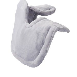 Sunbeam Renue Tension Relief Heating Pad, Gray